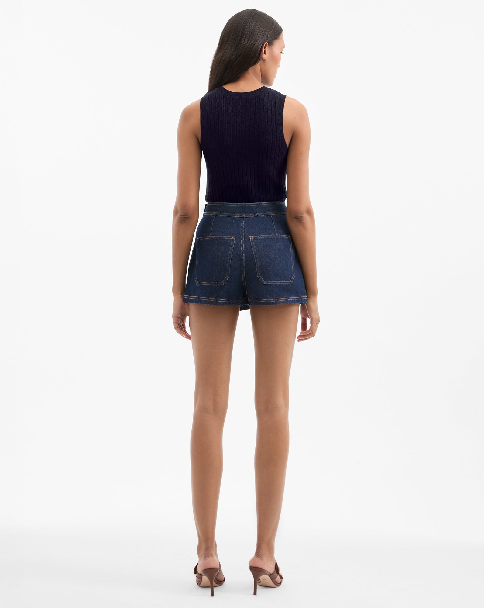JERREL MERINO WOOL TANK TOP - 5