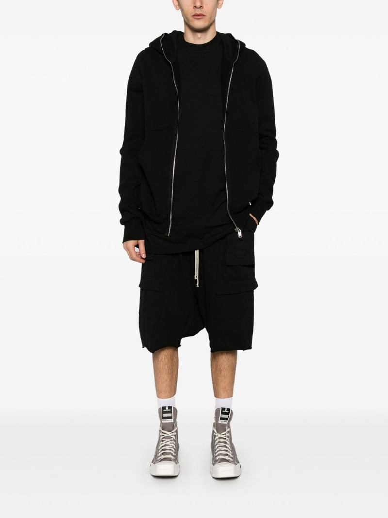 Rick Owens DRKSHDW Creatch trousers outlook