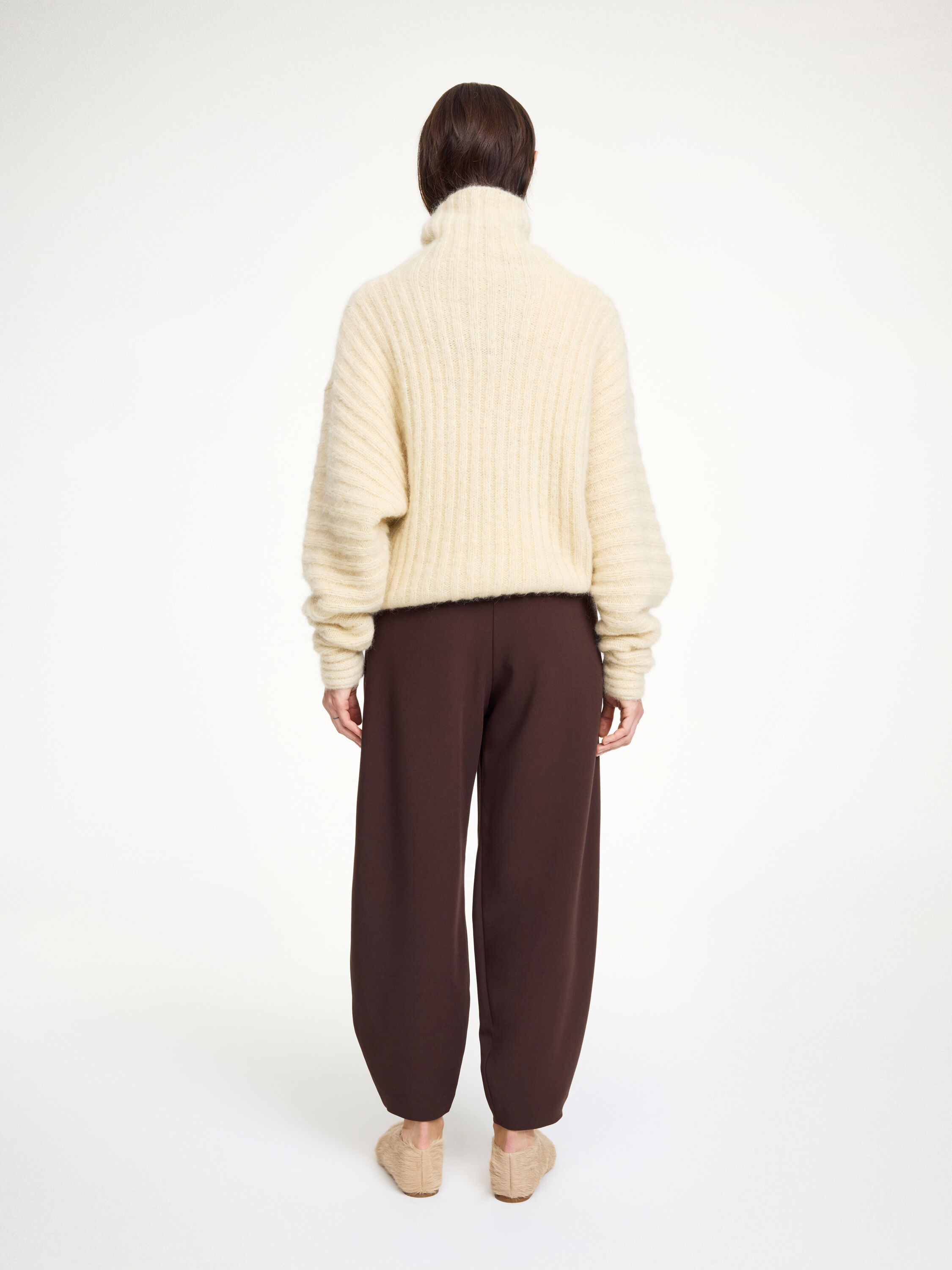 Carlien high-waist trousers - 3