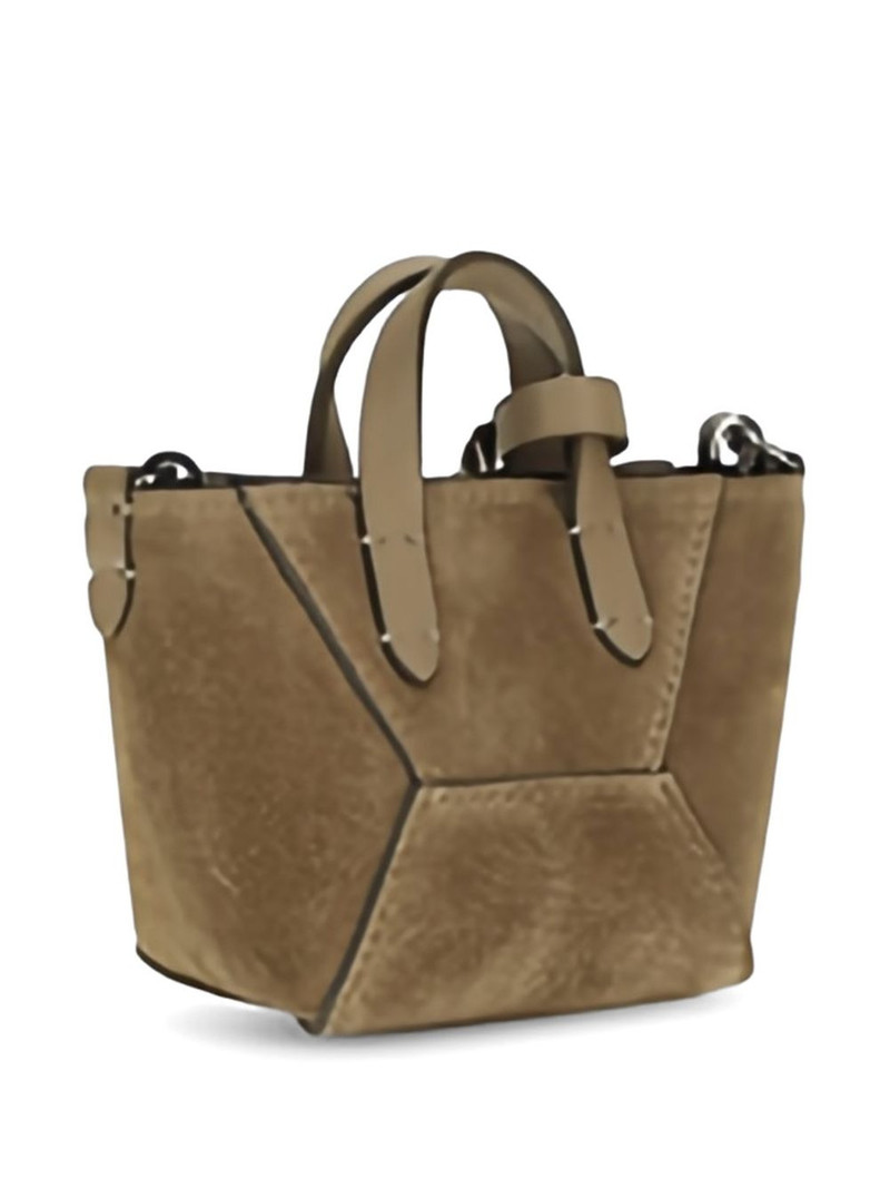 BC Duo suede mini bag 4