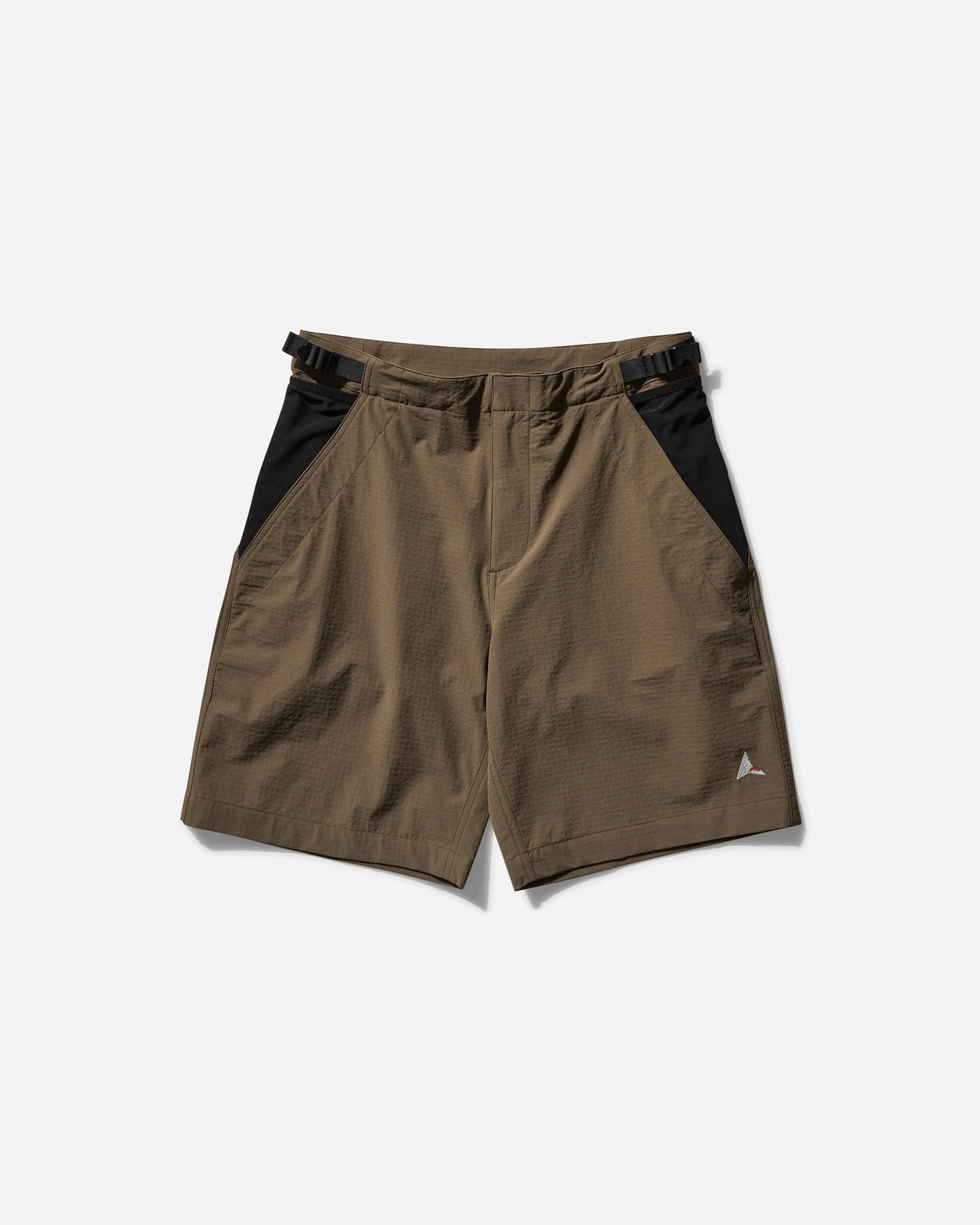 Men's Sturdy Hiking Shorts Olive - 1