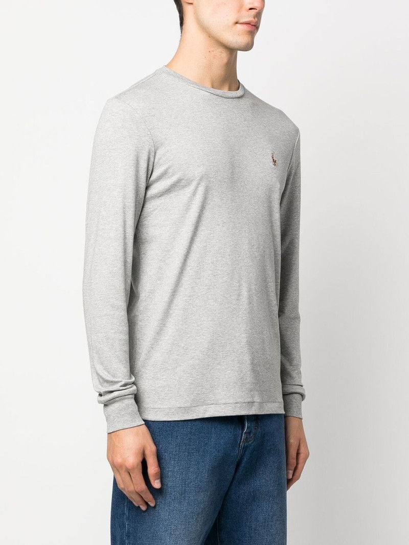 Polo Pony cotton T-shirt 3