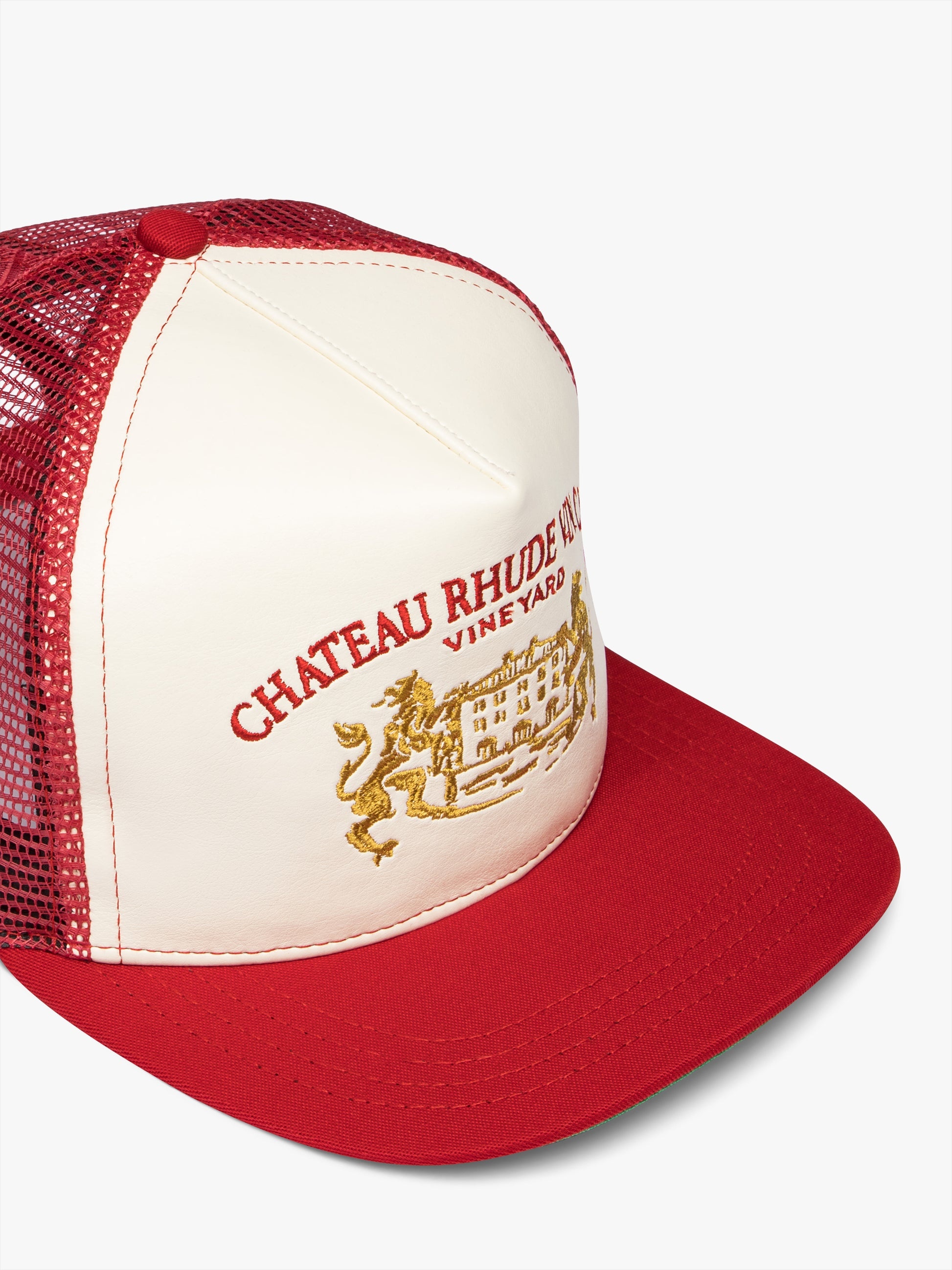 CELLIER TRUCKER HAT - 3