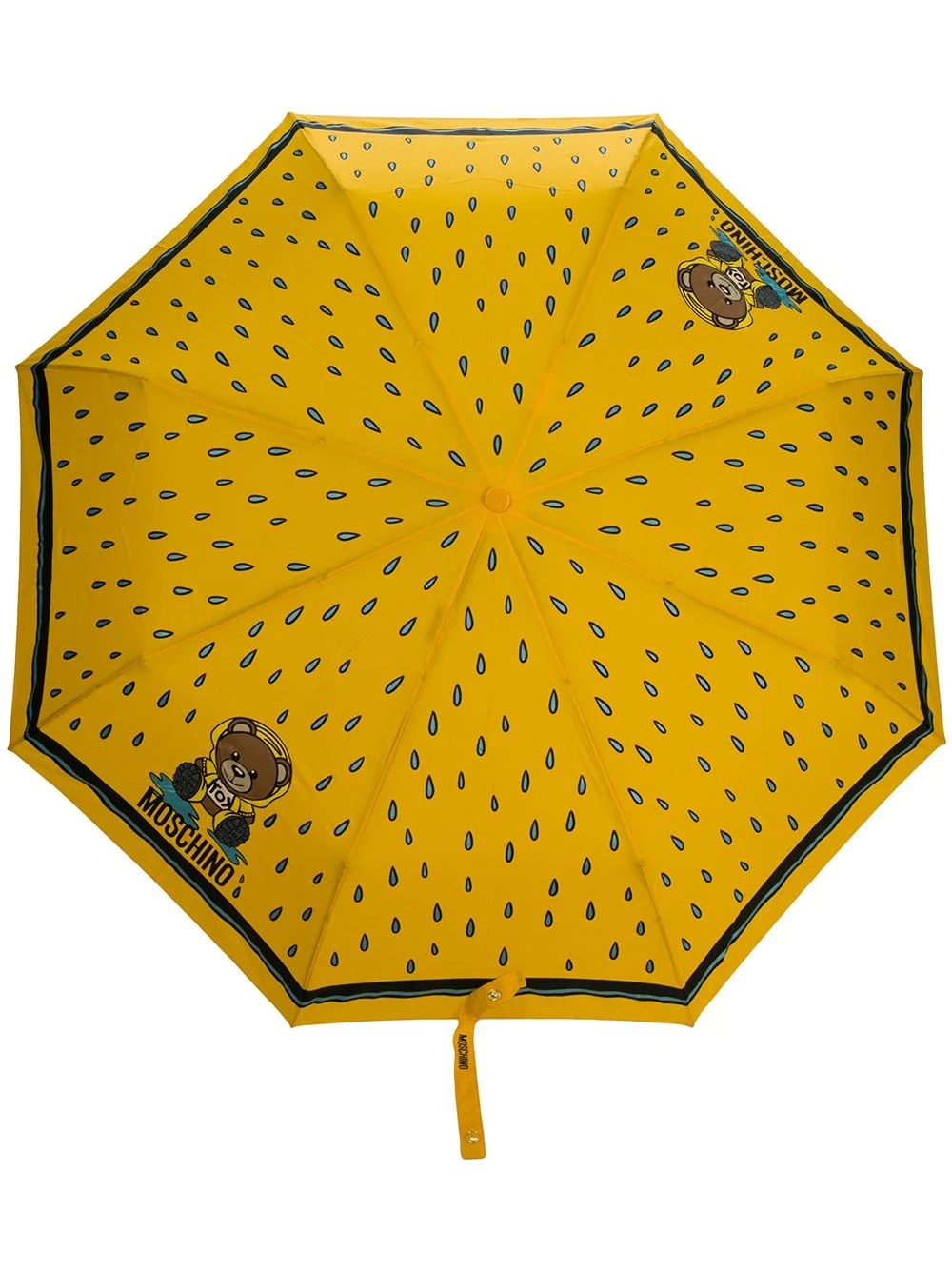 bear motif umbrella - 1