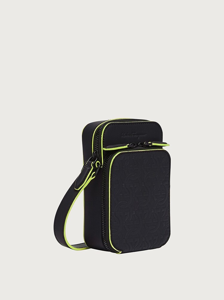 GANCINI CROSS BODY BAG - 2