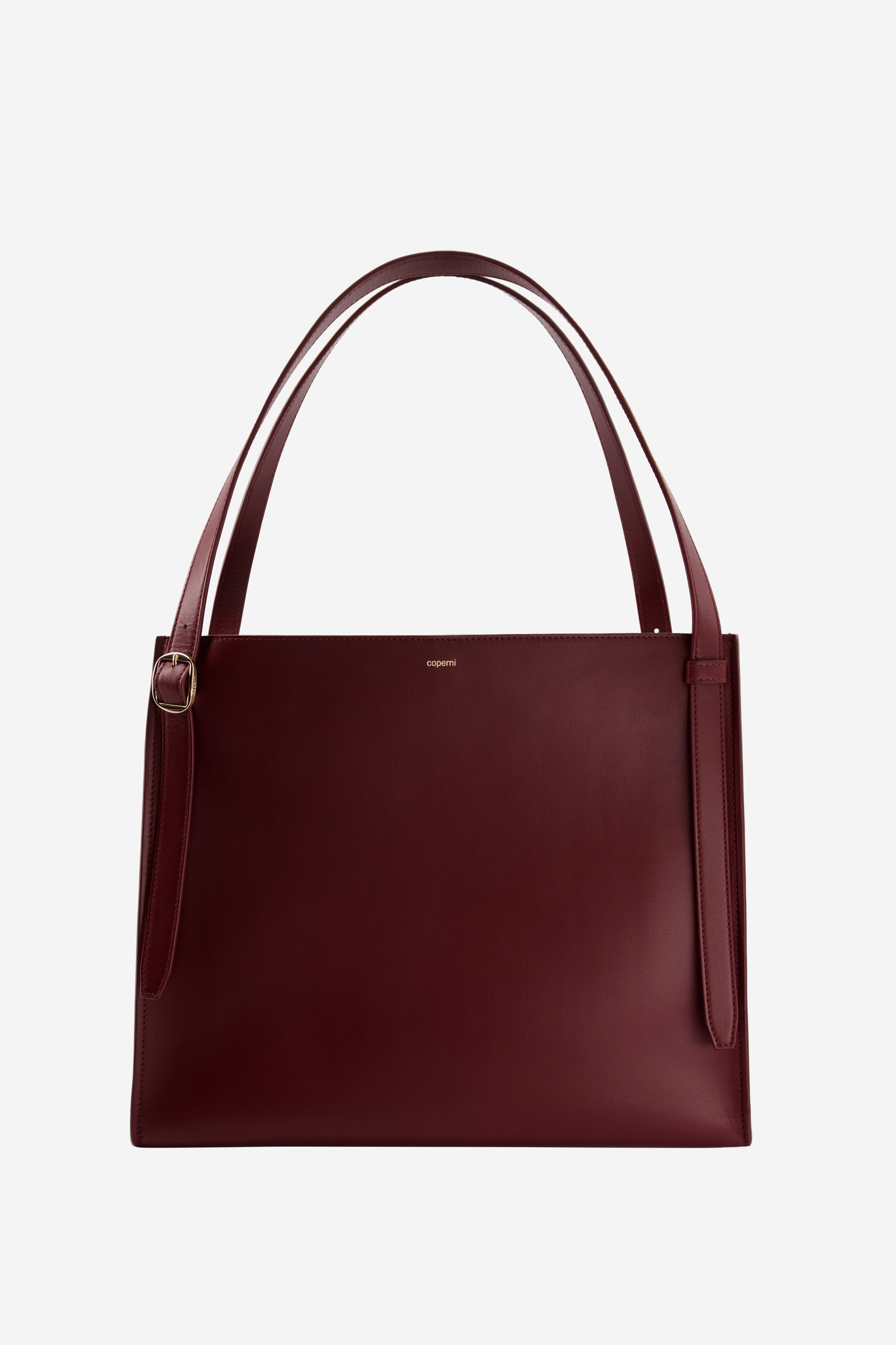Belt Tote Bag - 3