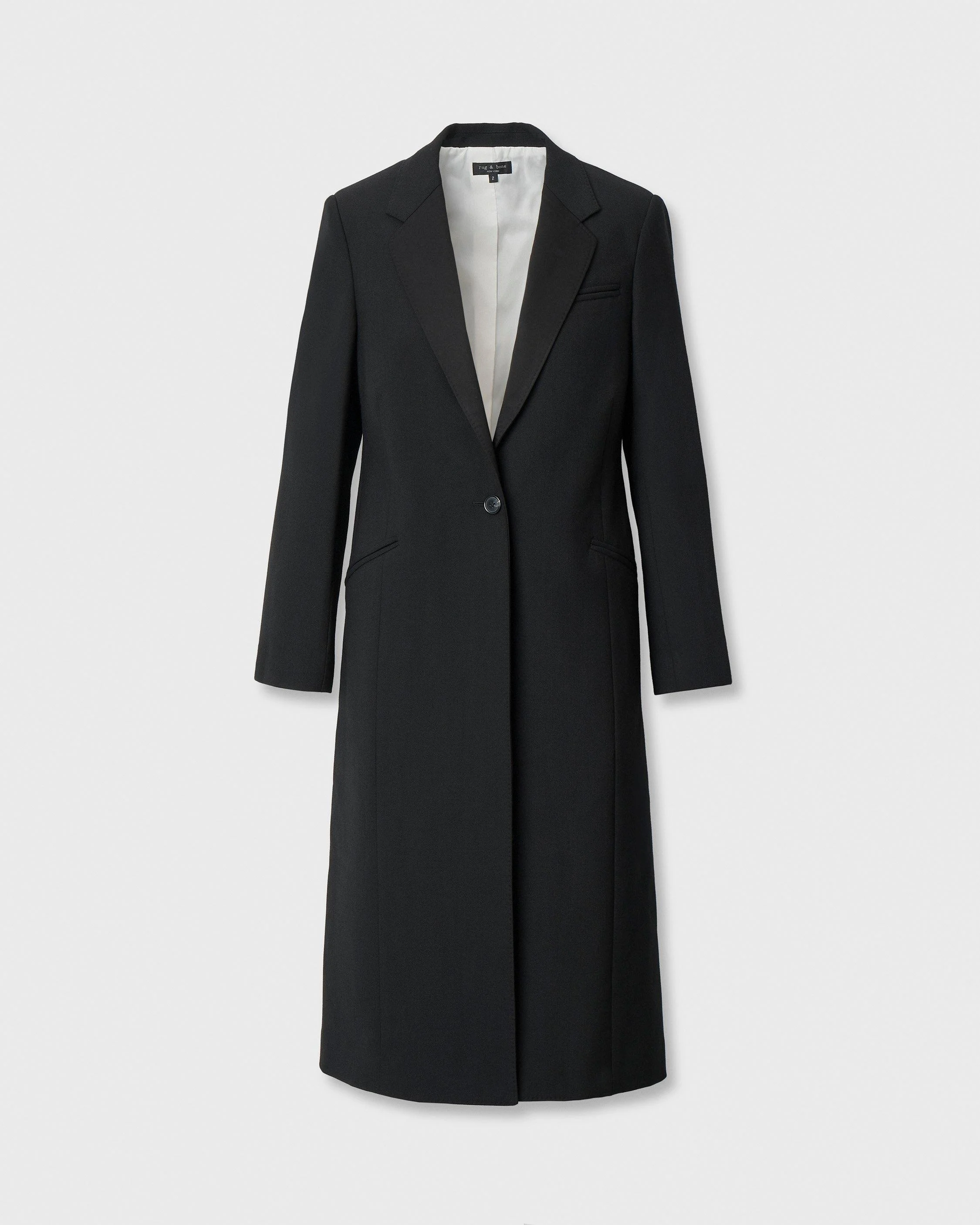 Goldie Coat - 1