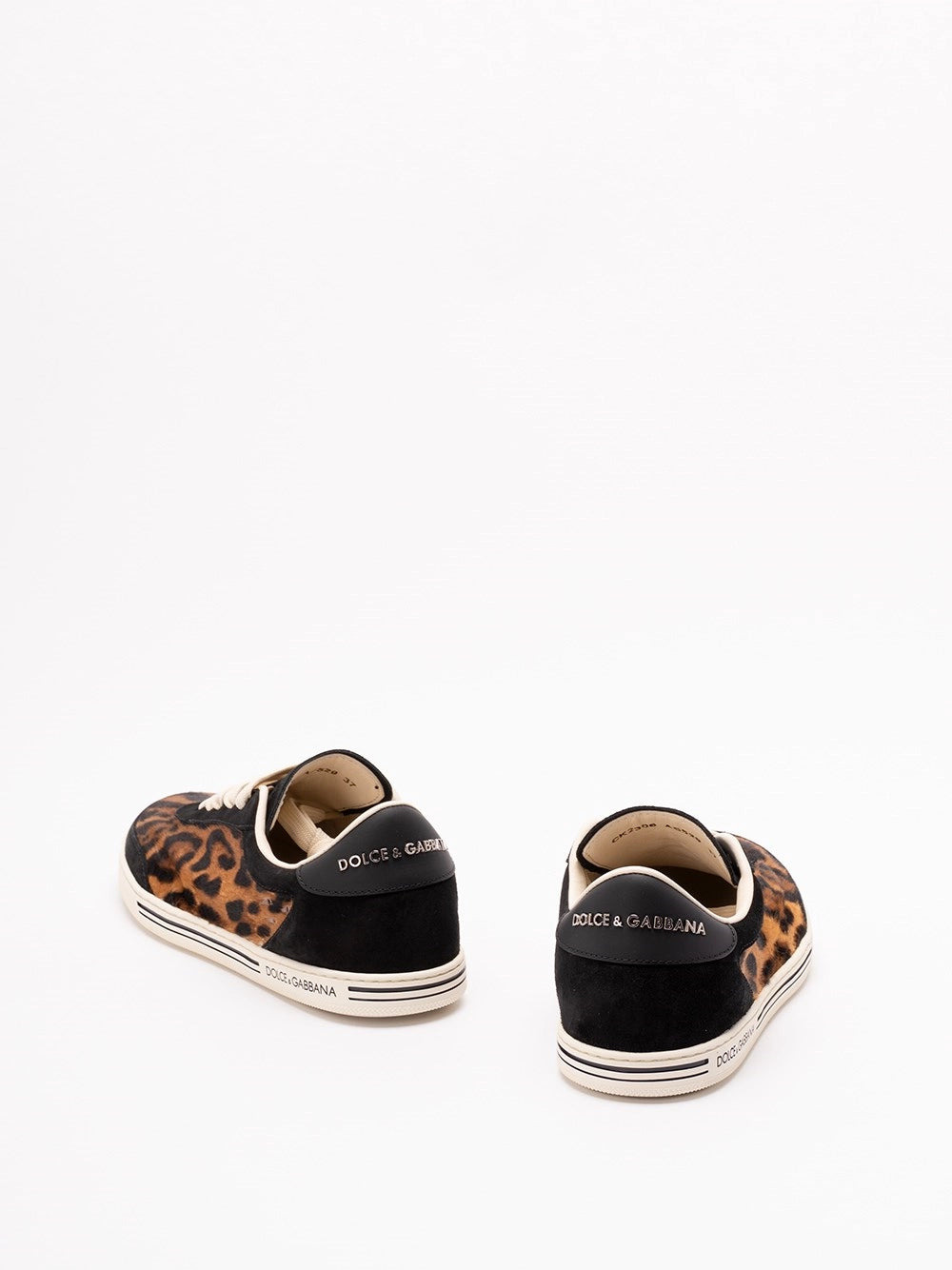Dolce & Gabbana Women Low-Top Sneakers - 3