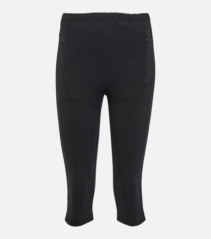 Cropped leggings 1