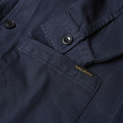 Nudie Jeans Nudie Barney Worker Jacket outlook