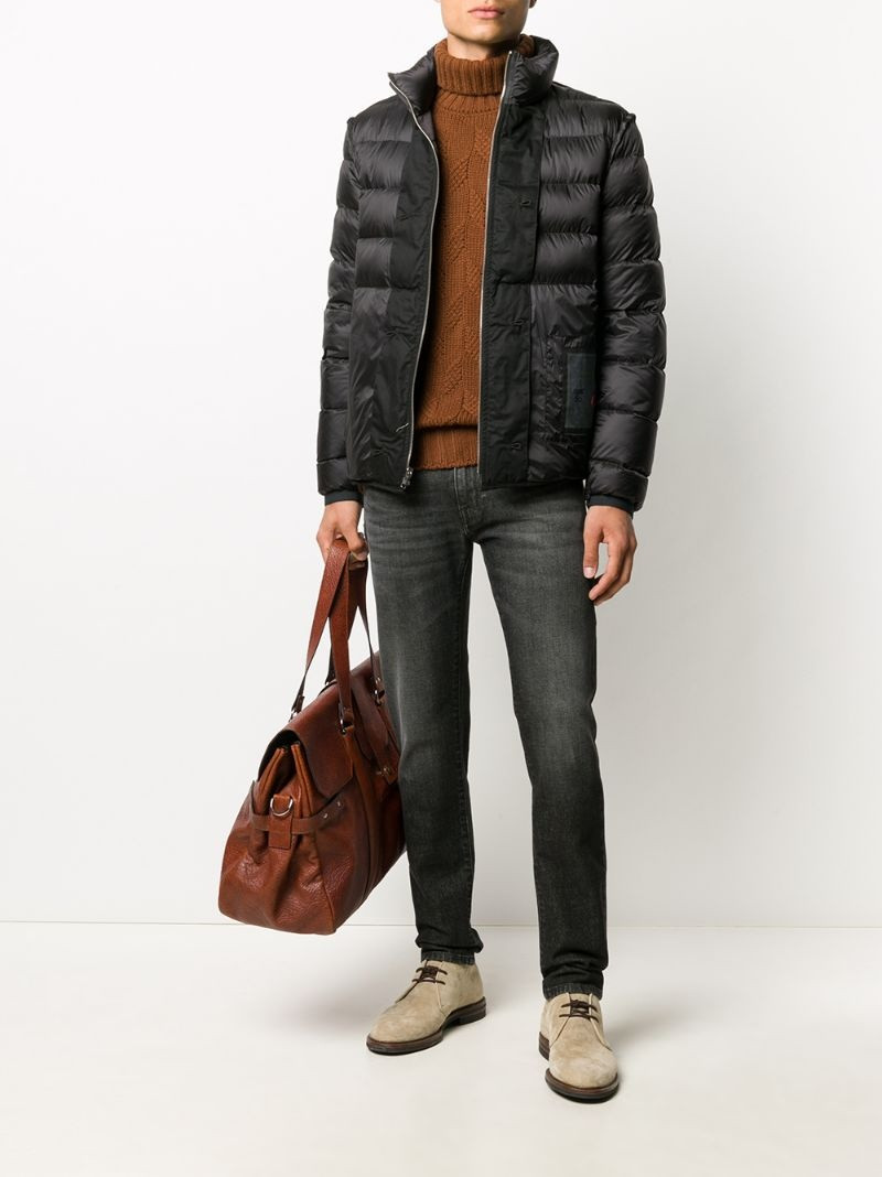 Ten C OJJ Shell puffer jacket outlook