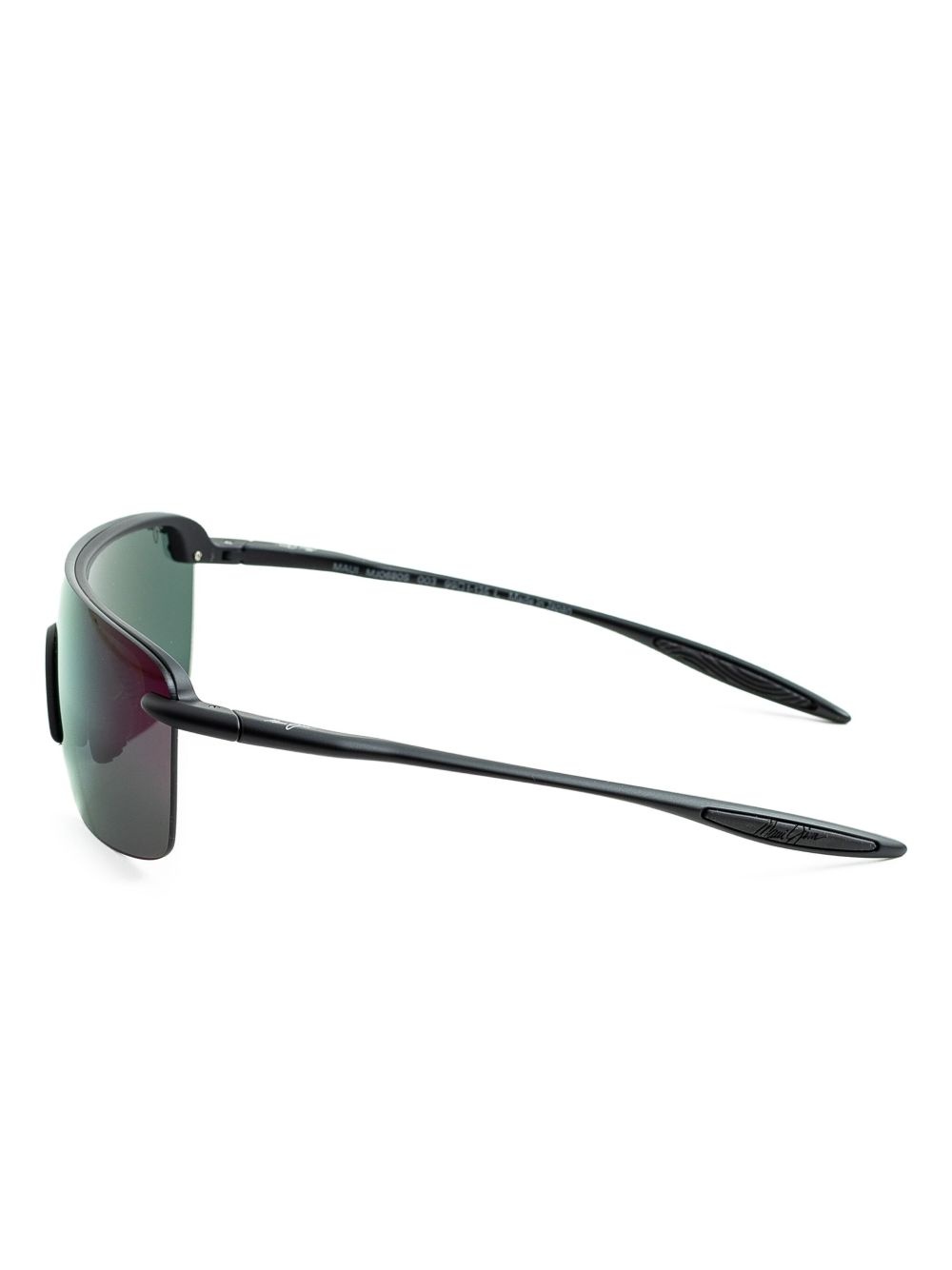 logo-print sunglasses - 3