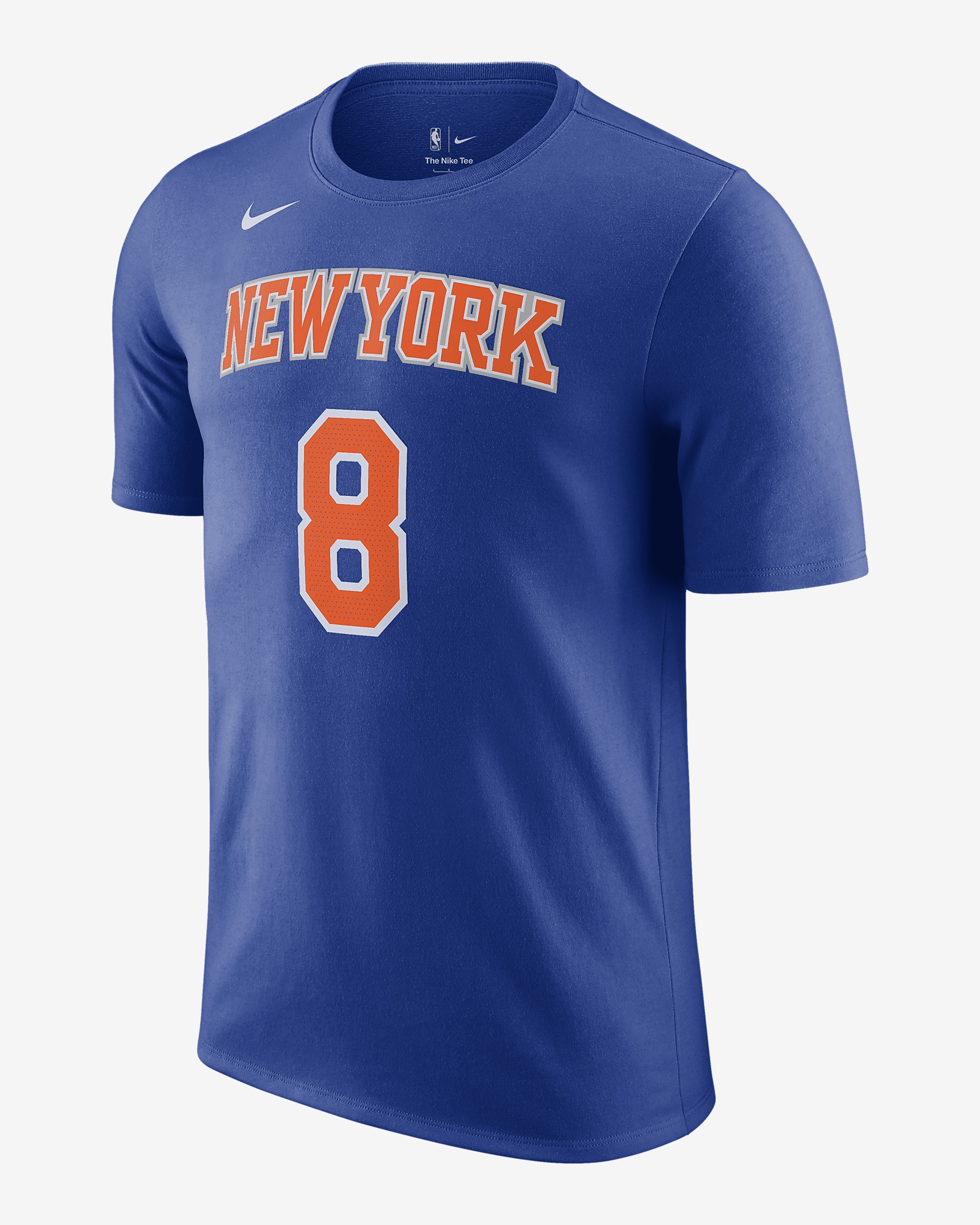 New York Knicks Nike Men's NBA T-Shirt - 1