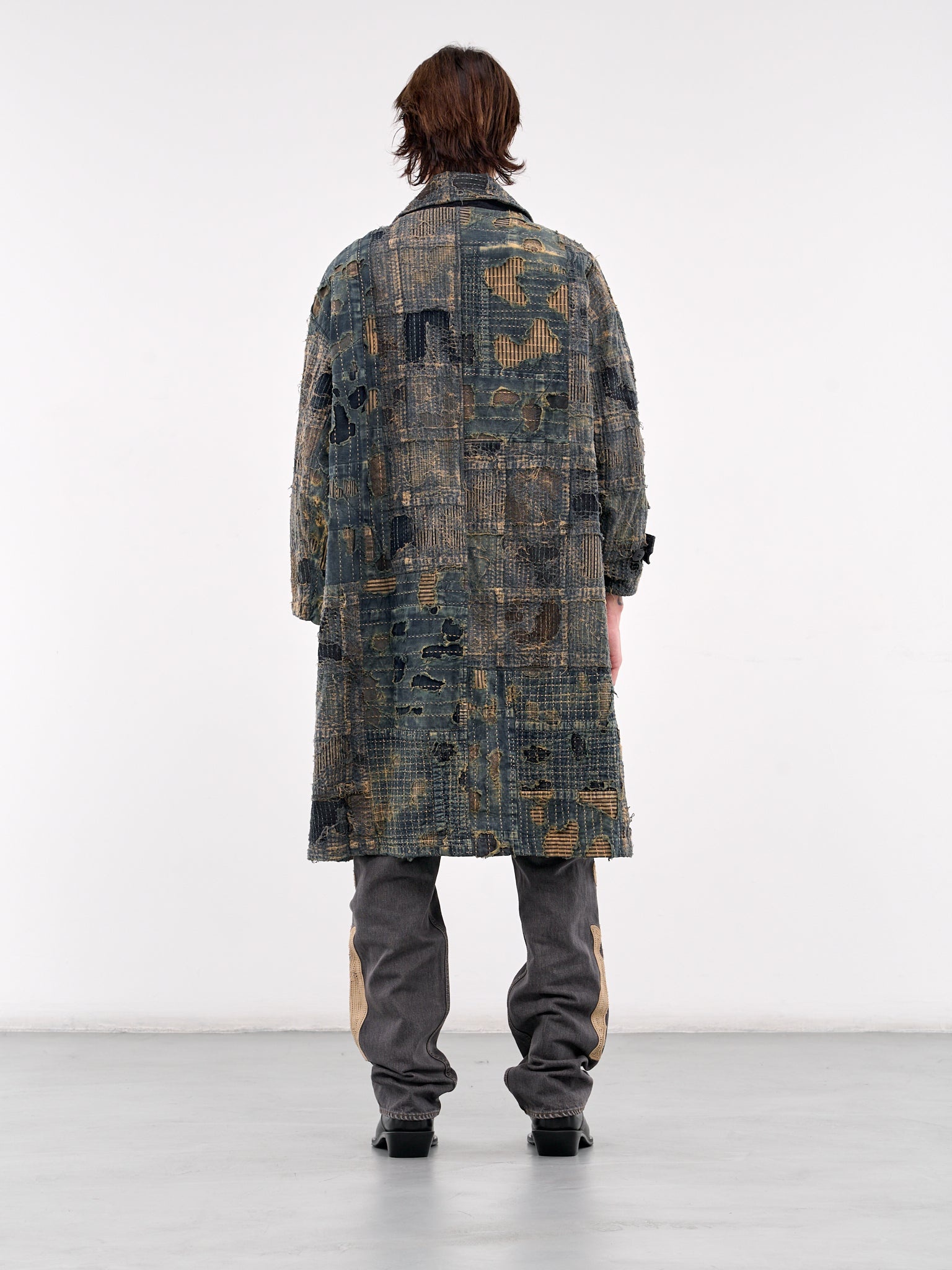 Boro Cavalier Coat - 3