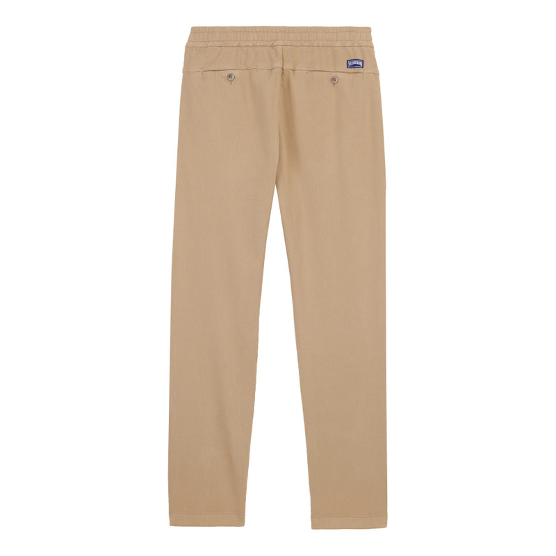 Vilebrequin Men Jogger Gabardine Pants outlook