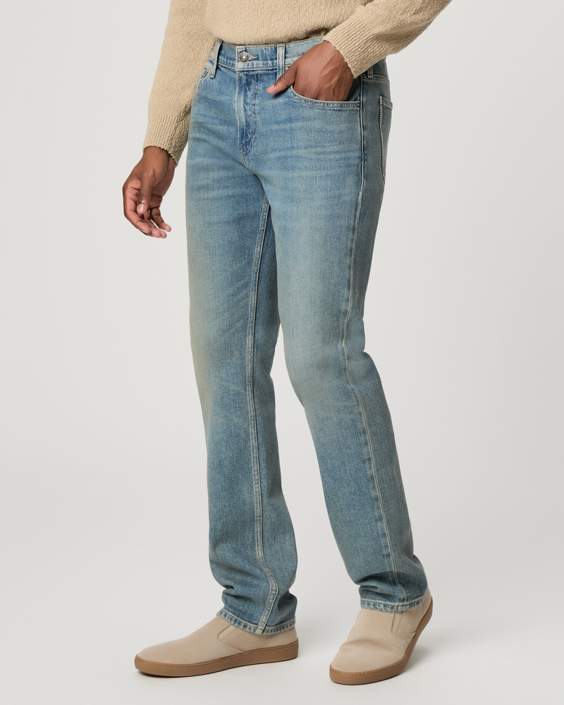 Heritage Normandie 32" Straight Jean 3