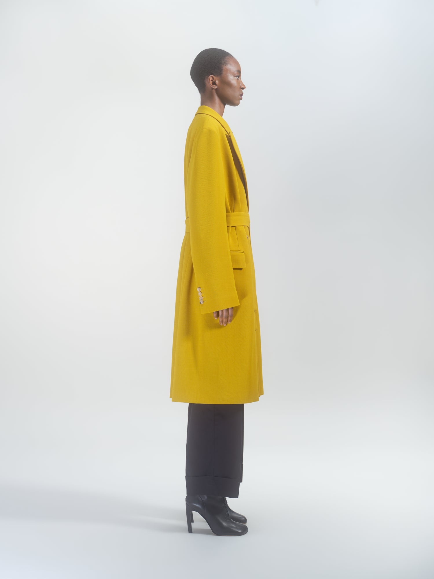 TAILORED COAT - 4