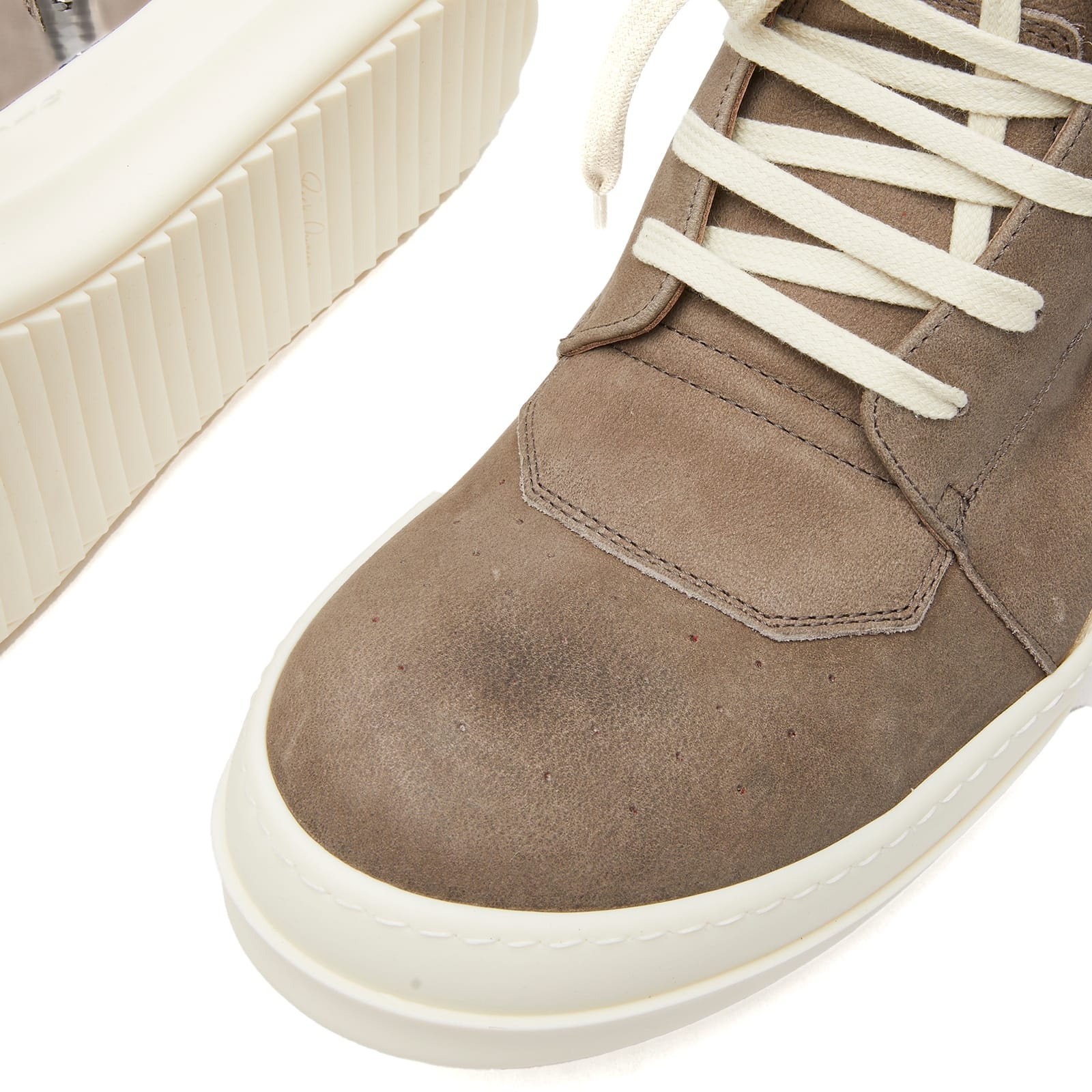 Rick Owens Geobasket Sneaker - 4