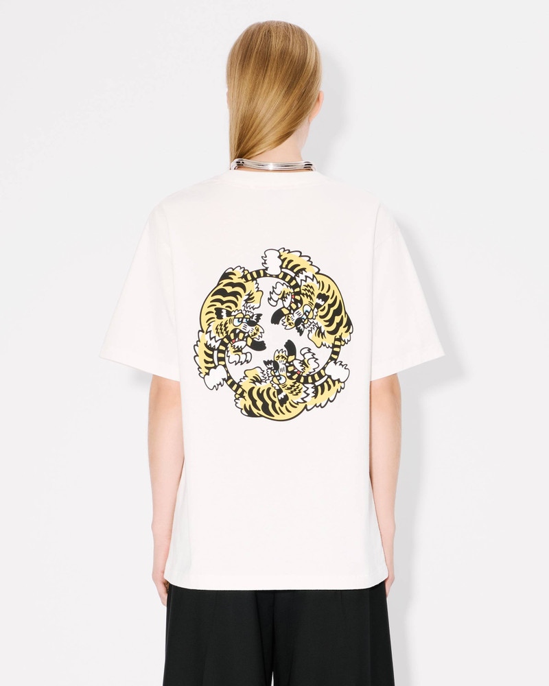 'KENZO VERDY MARKET' genderless oversized T-shirt 4