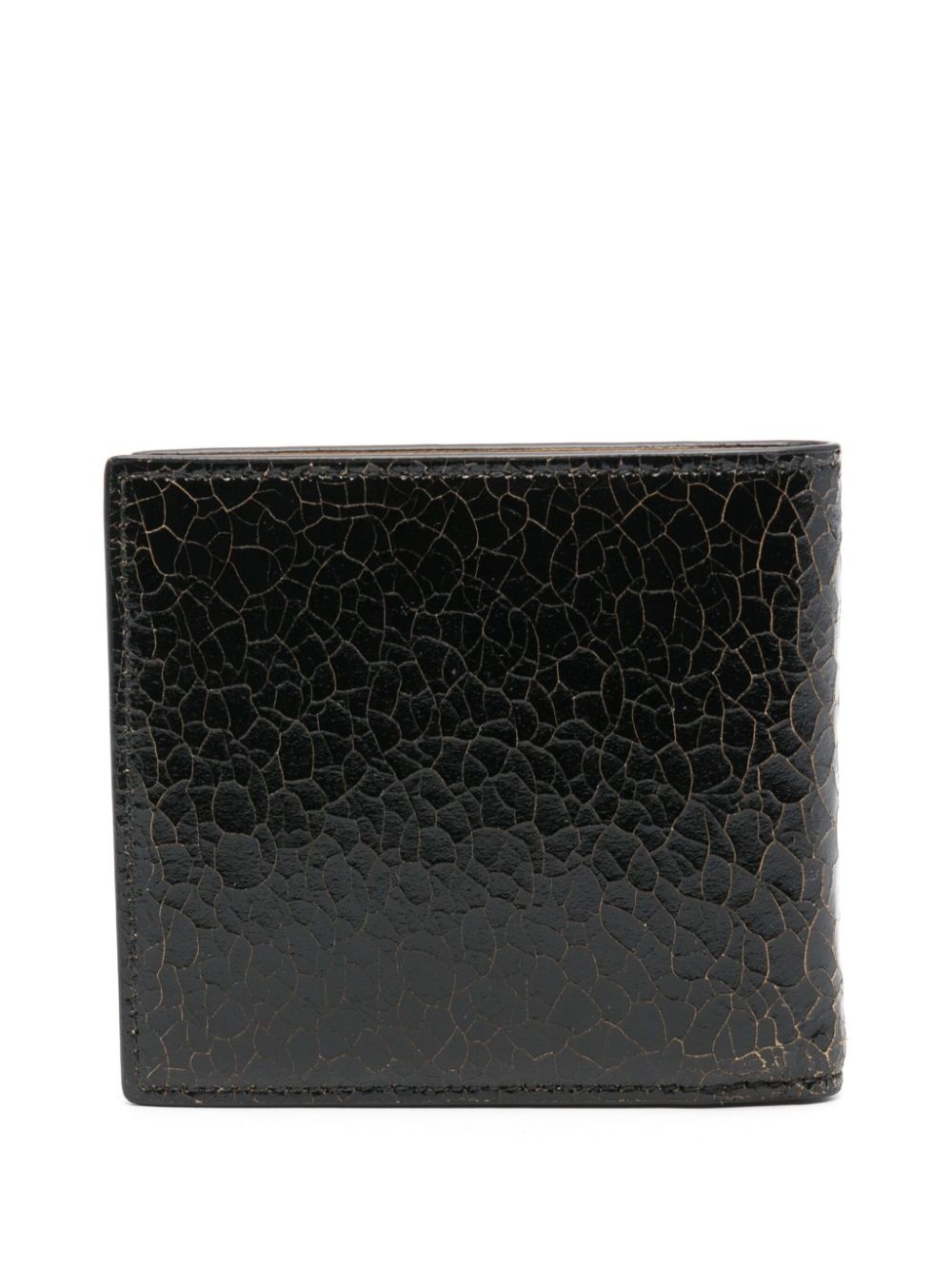 logo-lettering card holder - 2
