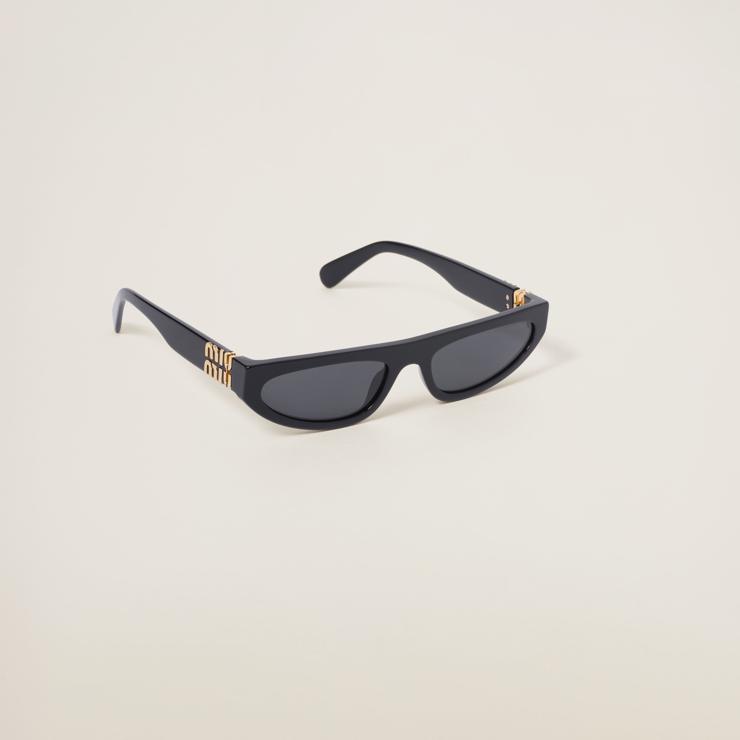サングラス MIU GLIMPSE SUNGLASSES Miu Miu Miu Glimpse sunglasses | REVERSIBLE