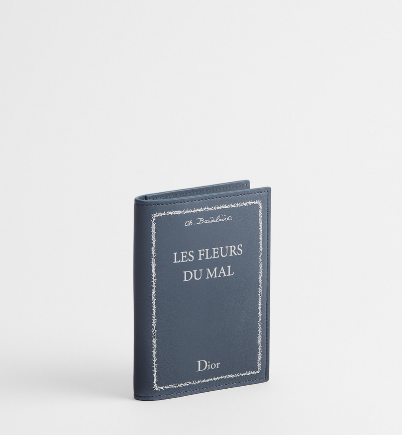 Dior Passport Cover outlook