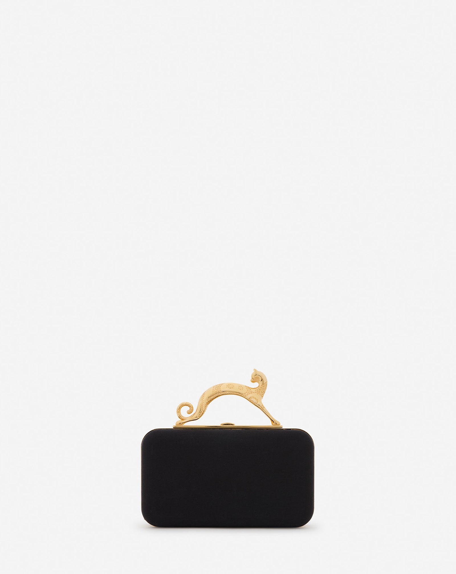 EMBROIDERED SATIN MINAUDIÈRE - 6