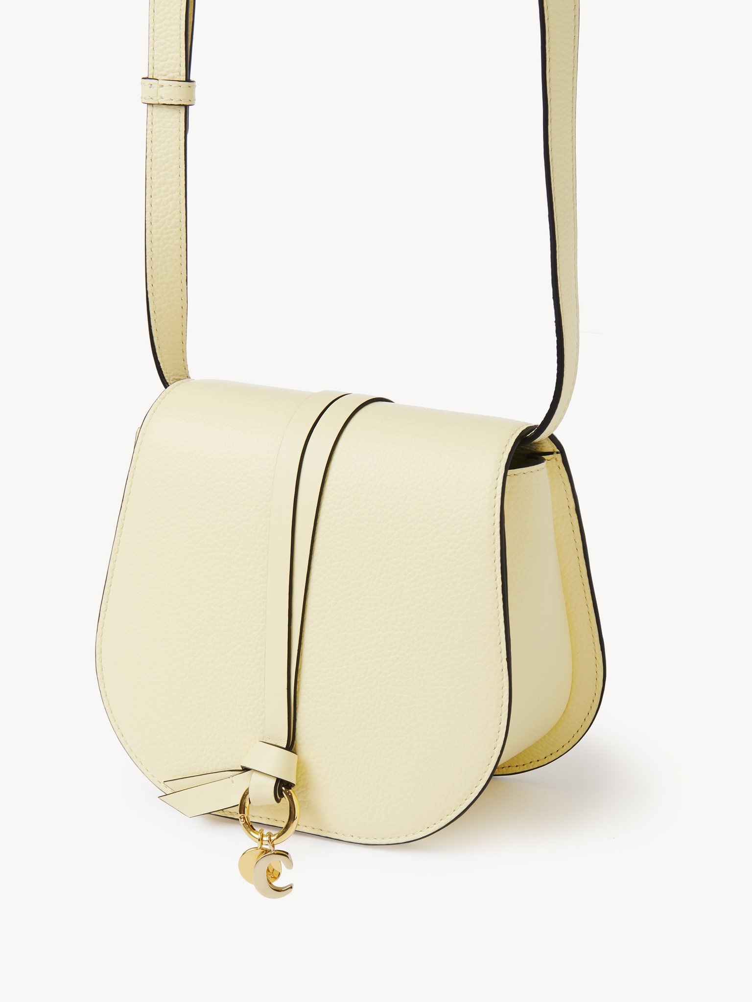 ALPHABET MINI SADDLE BAG - 3
