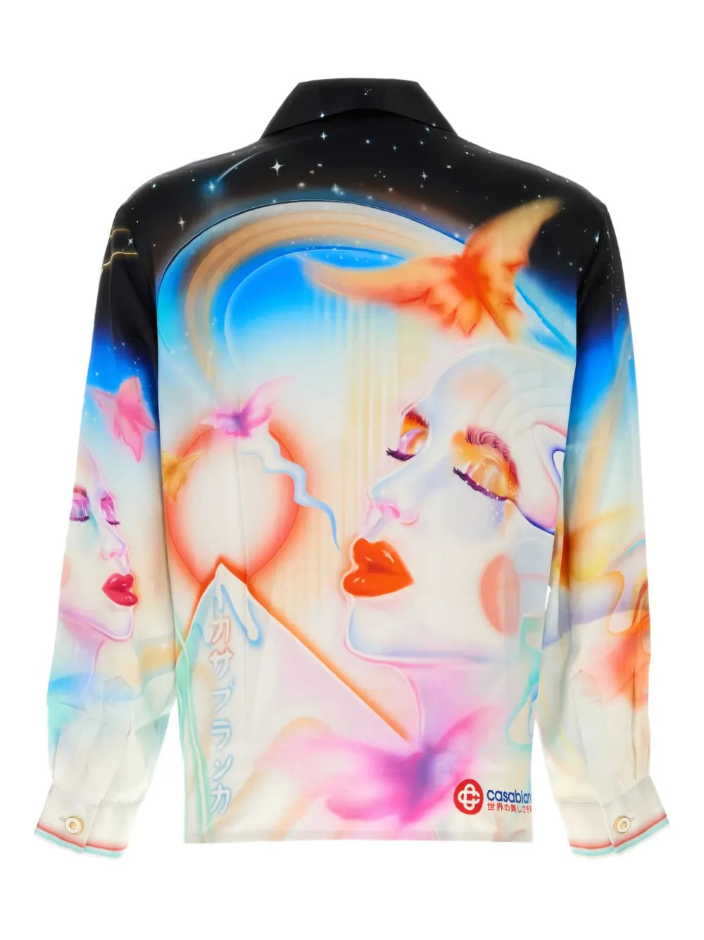 Graphic Print Shirt - 2