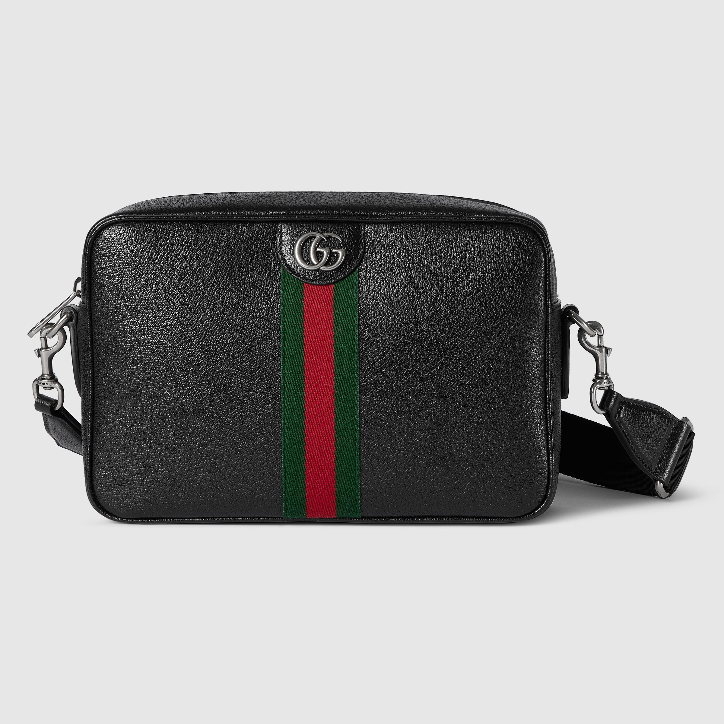 Ophidia medium crossbody bag - 1