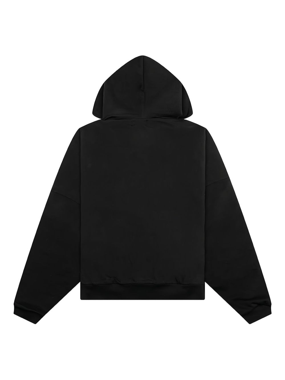 zip-up hoodie - 2