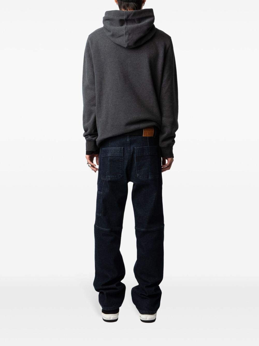 Sanchi Photoprint sweatshirt - 4