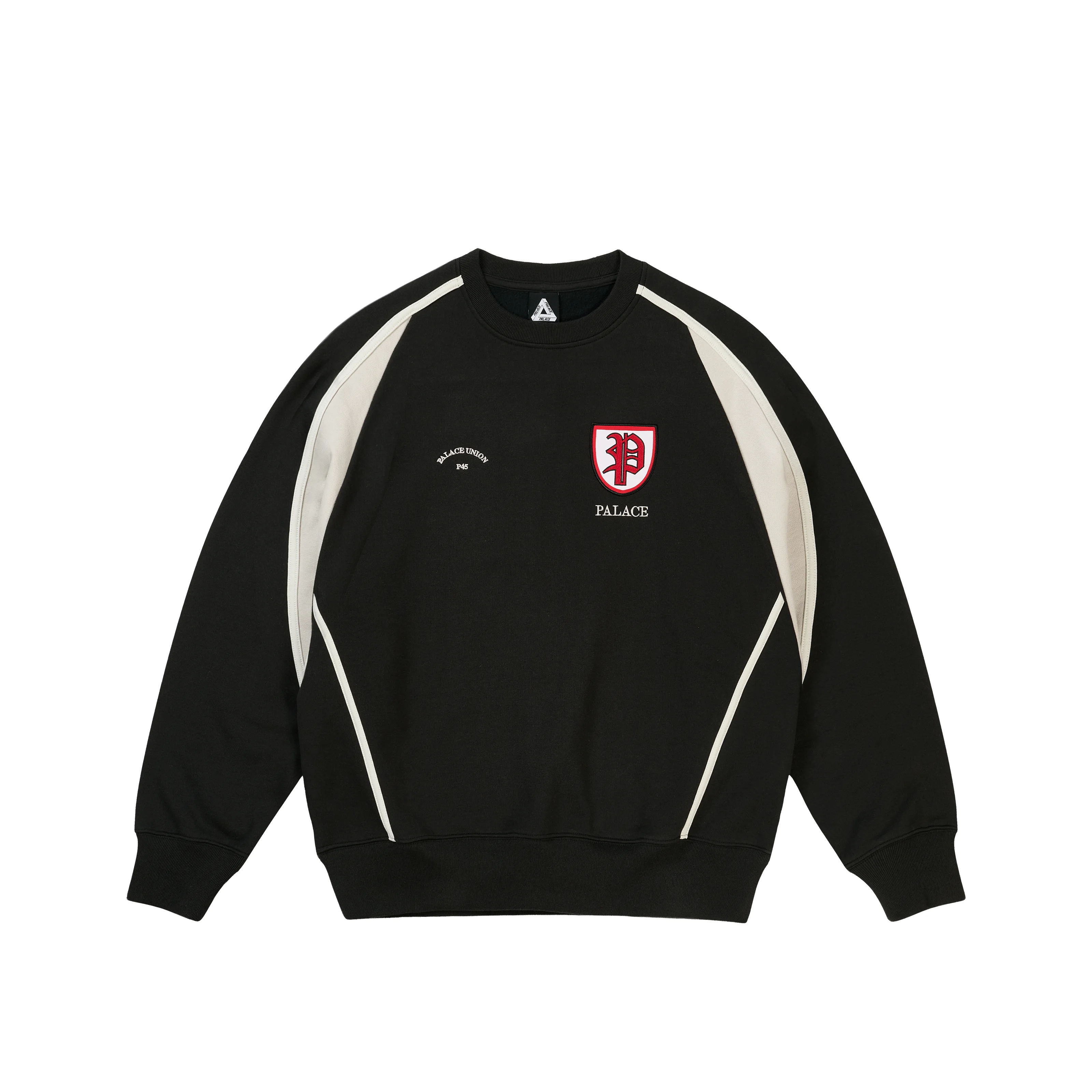SCRUM CREW BLACK - 1