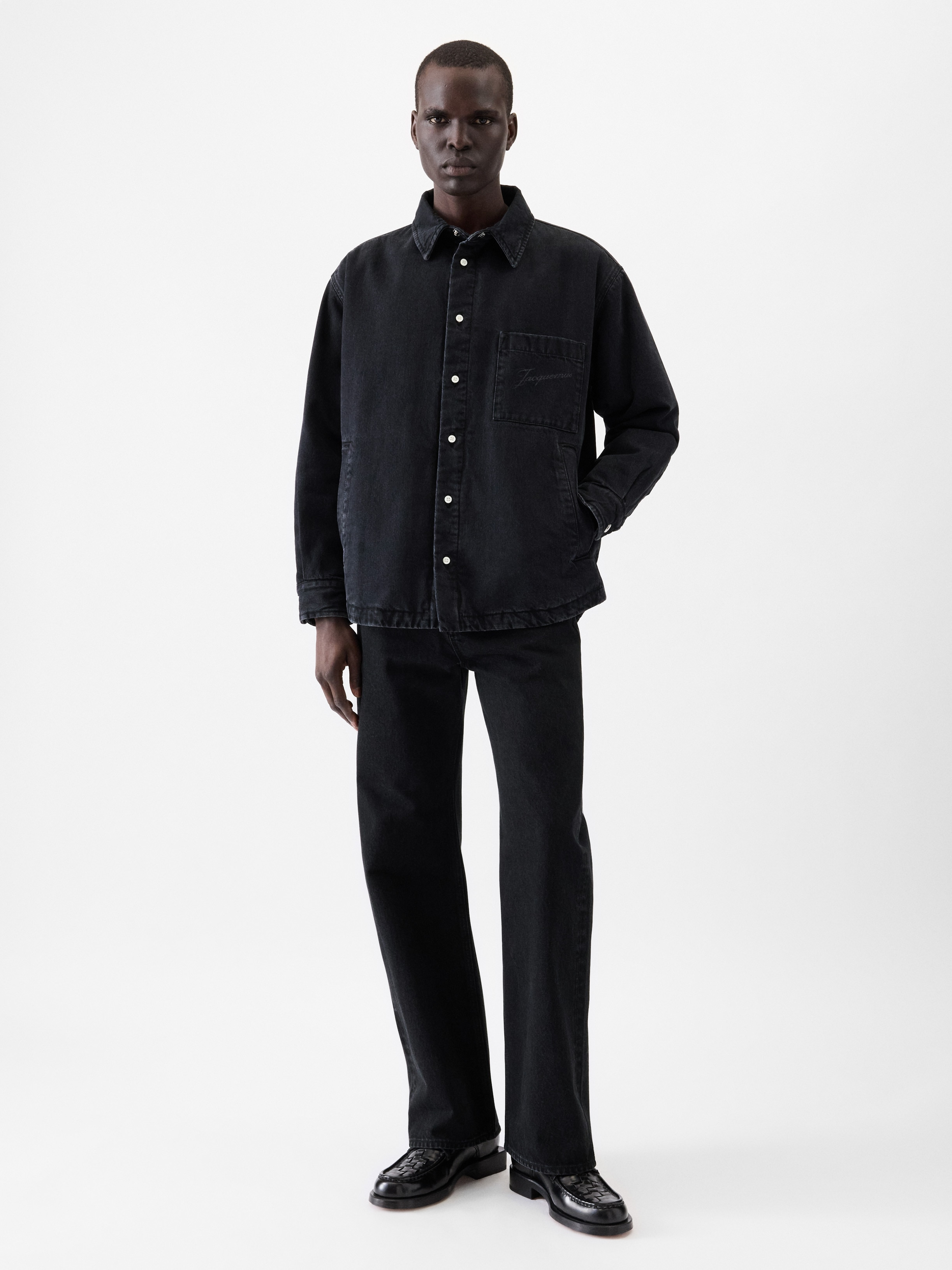 The Boulanger shirt - 2