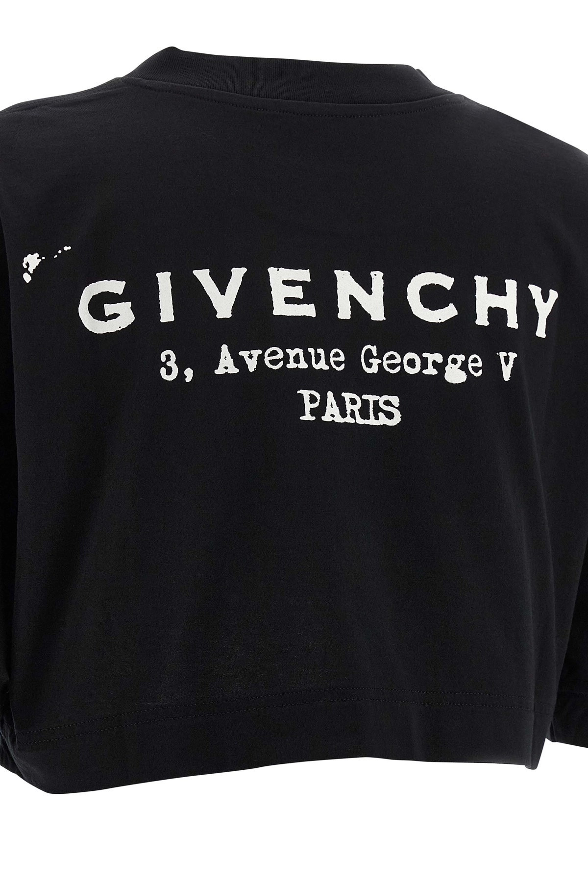 Cropped T-shirt - 5
