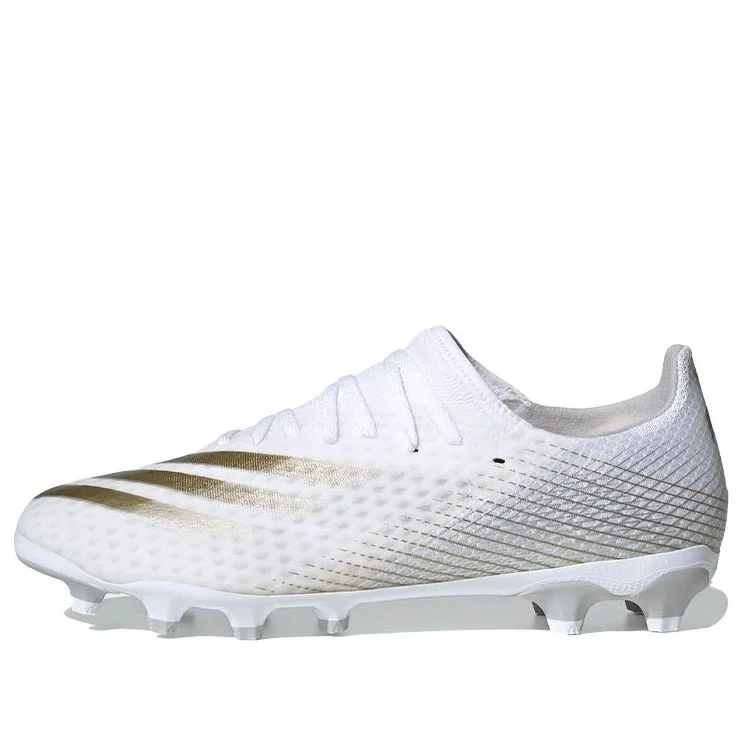 adidas X Ghosted.3 MG 'White Brown' FW3543 - 1