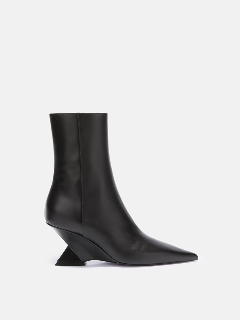 ''CHEOPE'' ANKLE BOOT BLACK 1