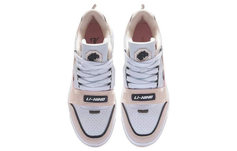 Li-Ning (WMNS) Li-Ning BadFive Rookie 'Standard White Pink' ABCS004-1 outlook