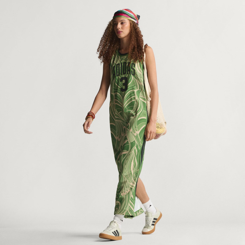 ADIDAS x FARM RIO PREMIUM DRESS 5