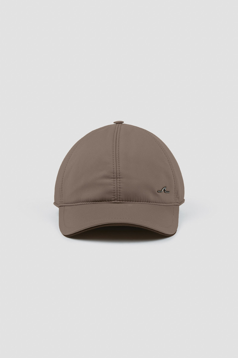 Paul & Shark TYPHOON® PLATINUM BASEBALL CAP outlook