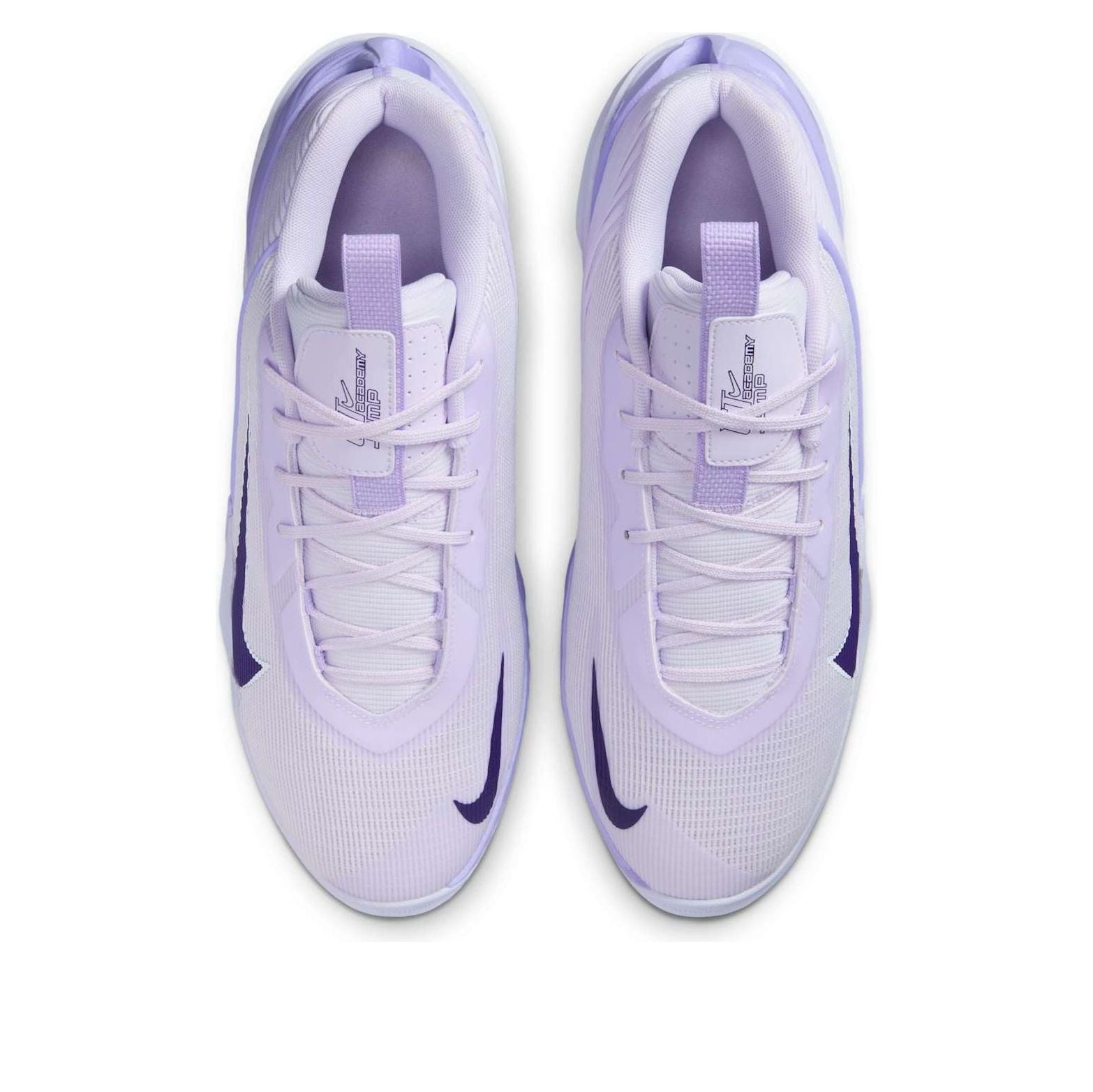 SZ12 Nike Air Zoom GT Jump Academy EP \'Barely Grape\' Basketball Shoes FV5524 500 Nike Gt Jump Academy Wild Grape / Bright Crimson - Jul 2025  main image 2