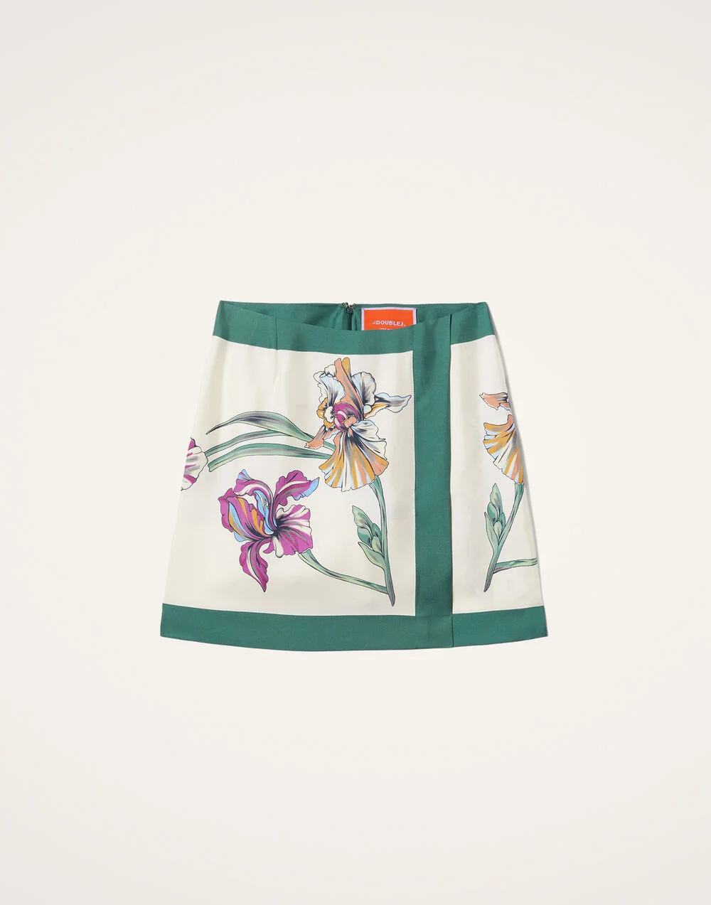 Foulard 미니 스커트 - 1