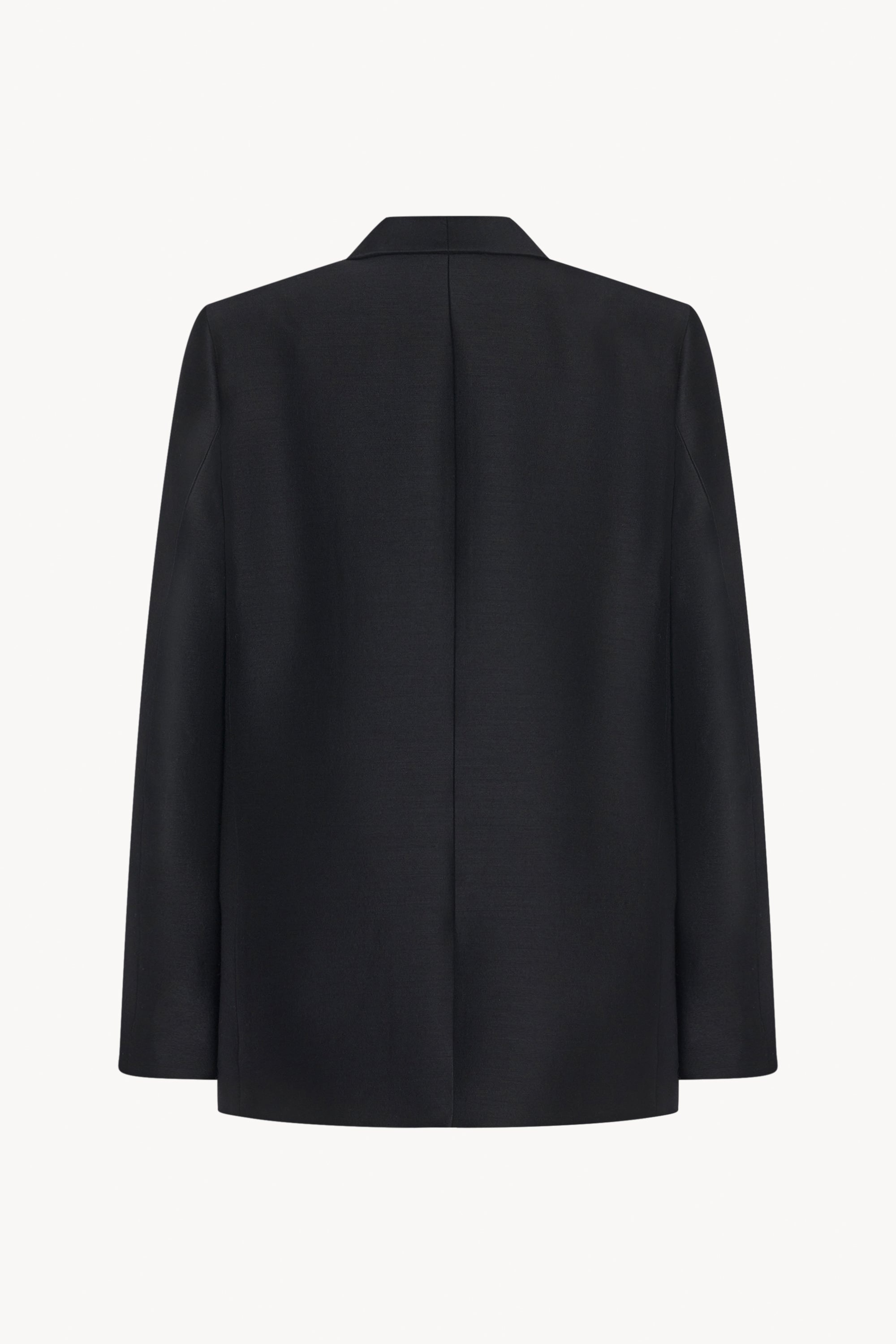 Jerome Jacket in Wool and Silk - 2