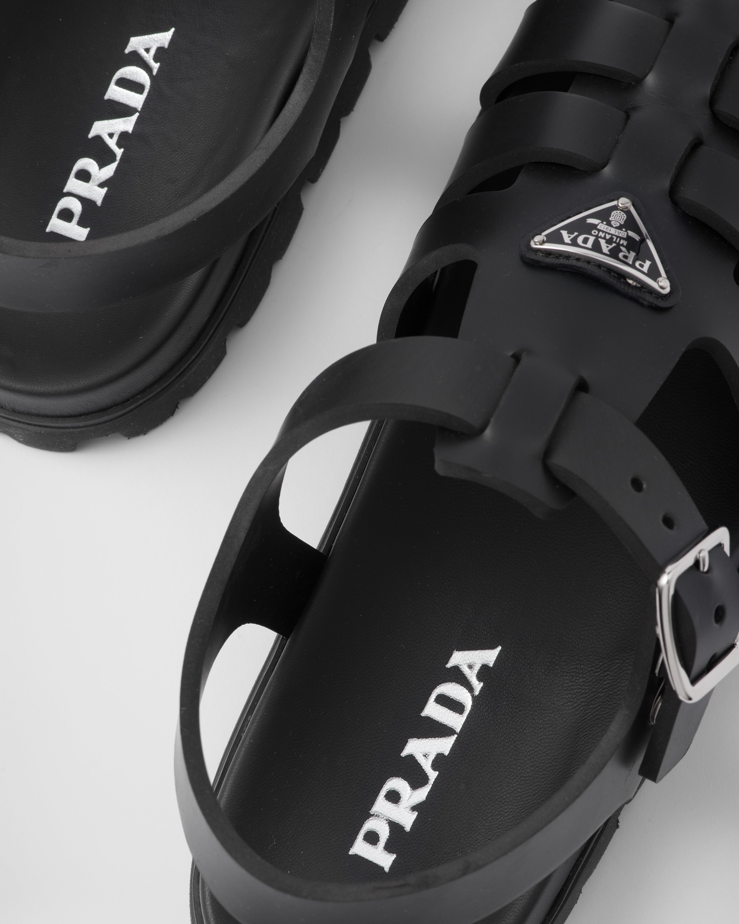 Sporty fisherman sandals - 6