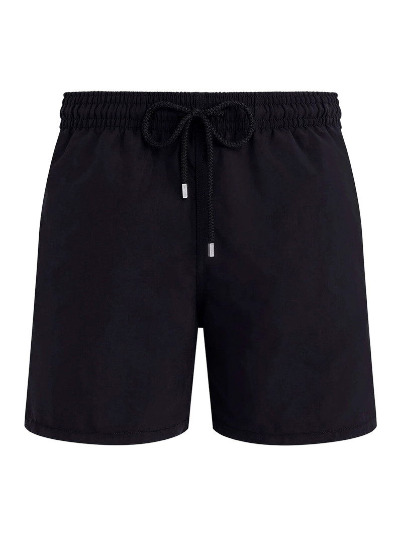 Vilebrequin SINGLE COLOR SWIMSUIT WITH ENGRAVED LOGO outlook