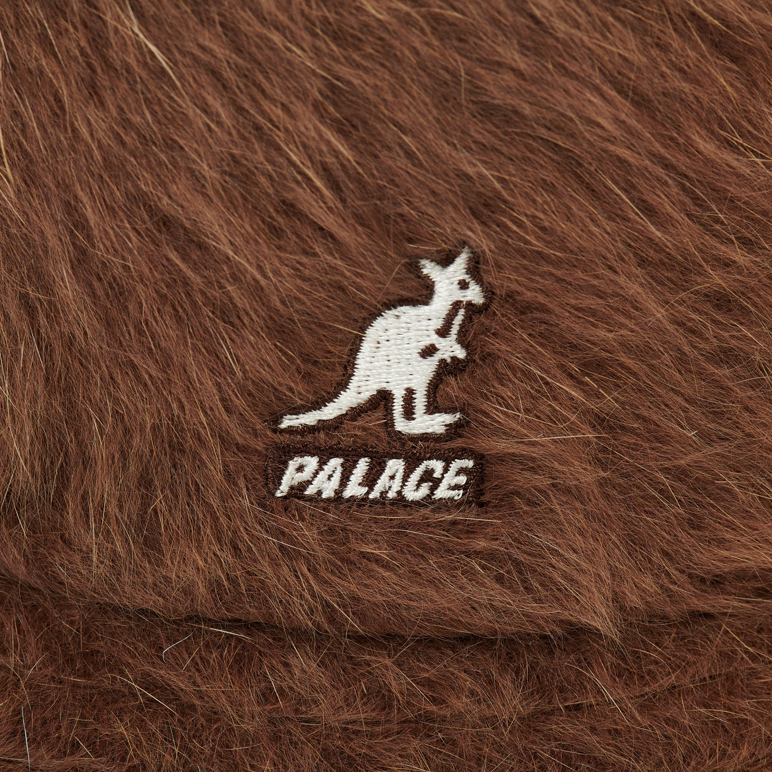 PALACE KANGOL FURGORA BROWN - 3