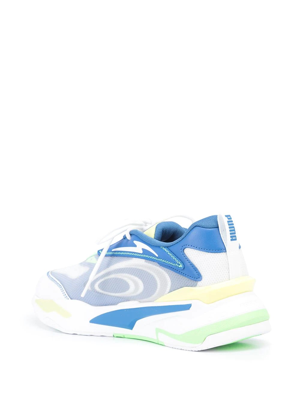 Rs-Fast Paradise low-top sneakers - 3