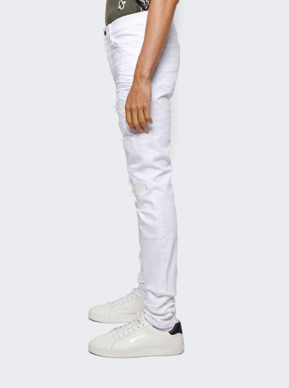 Mx1 Jeans White - 4