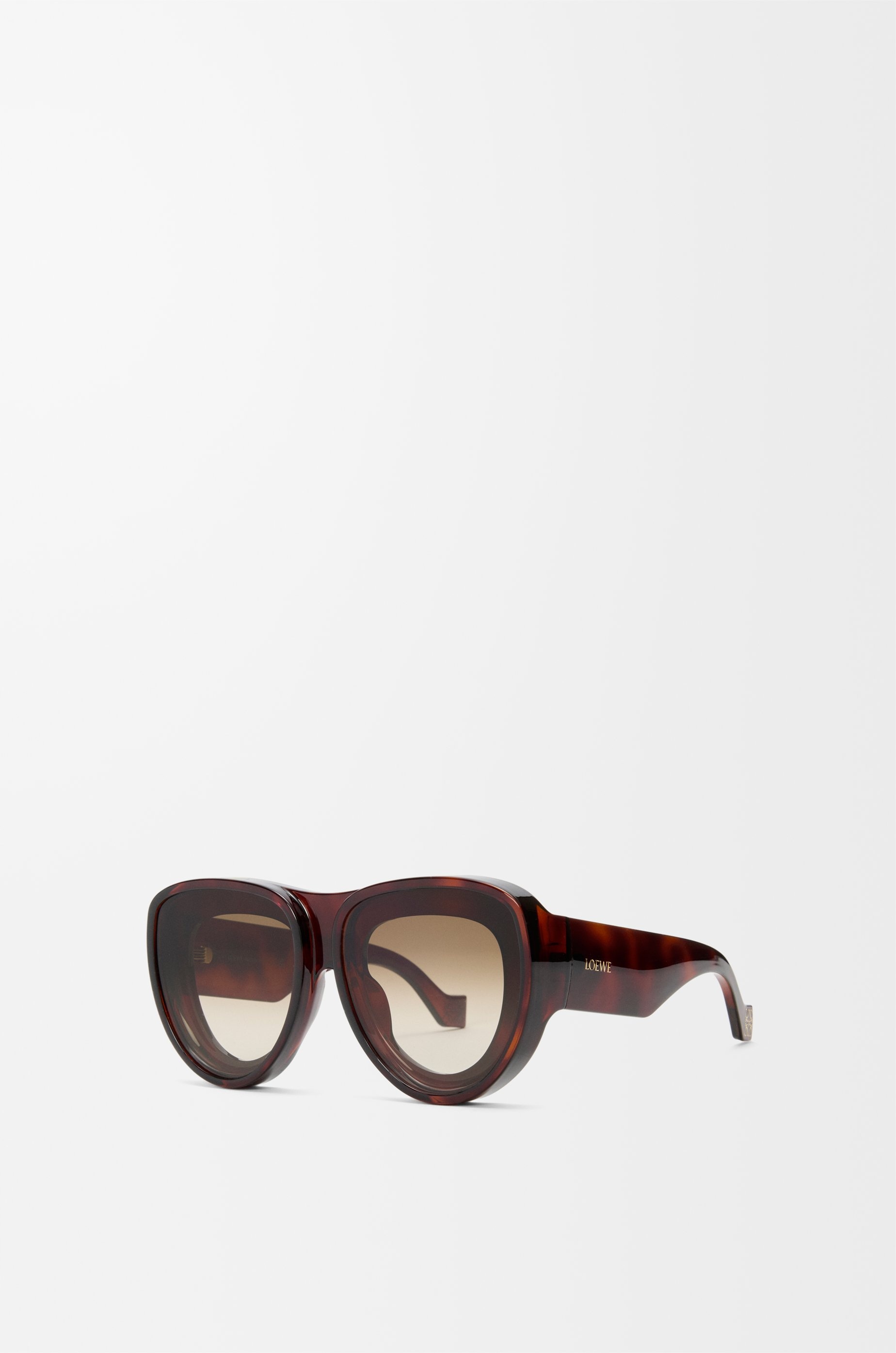 Front lenses aviatior sunglasses - 4