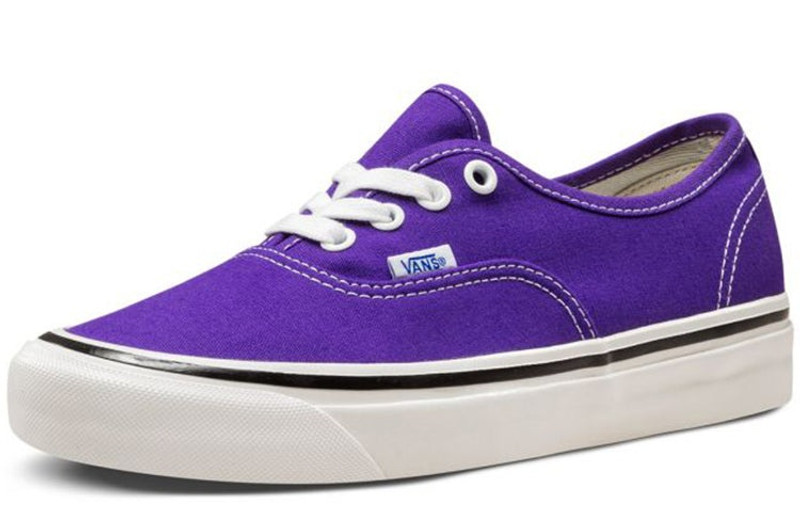 Vans Vans Authentic 44 DX 'Anaheim Factory - Bright Purple' VN0A38ENU6A outlook